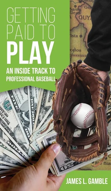 Getting Paid To Play - Hardcover