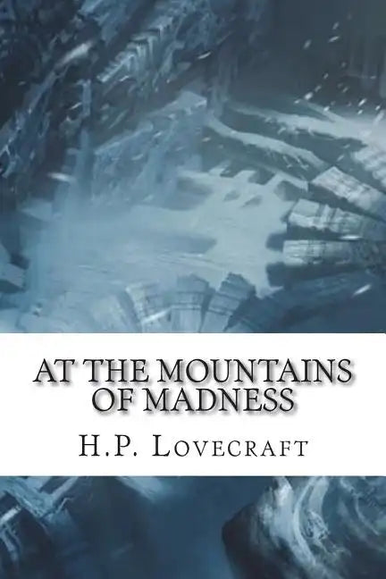 At the Mountains of Madness - Paperback