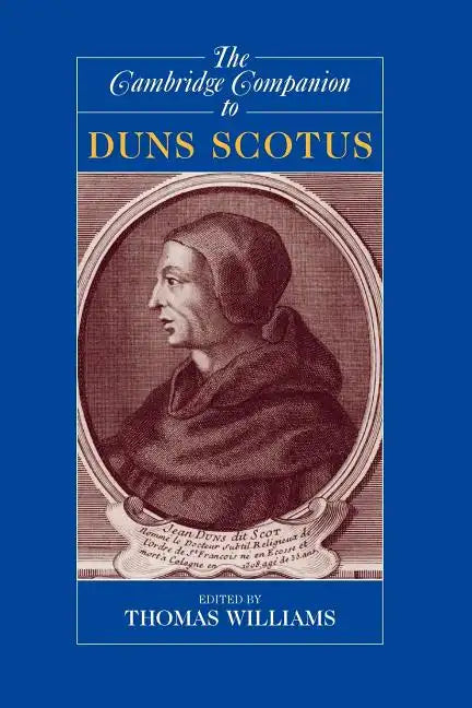 The Cambridge Companion to Duns Scotus - Paperback