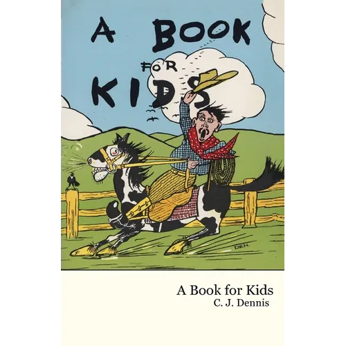 A Book for Kids - Paperback