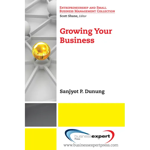 Growing Your Business - Paperback