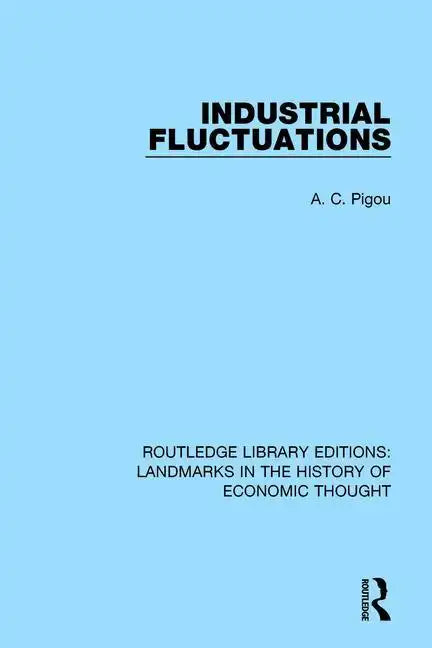 Industrial Fluctuations - Paperback