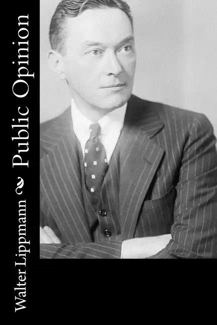 Public Opinion - Paperback