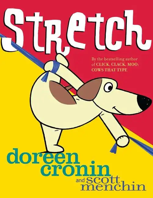 Stretch - Hardcover