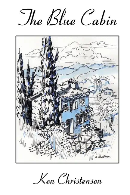 The Blue Cabin - Paperback
