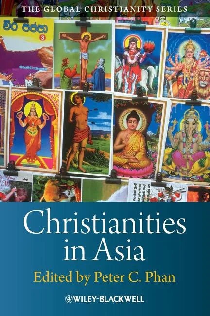 Christianities in Asia - Paperback