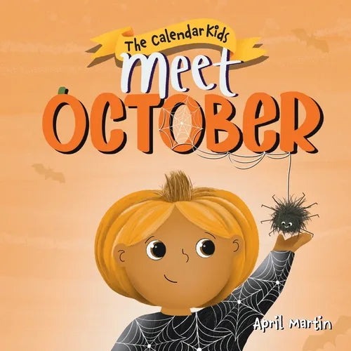 Meet October - Paperback