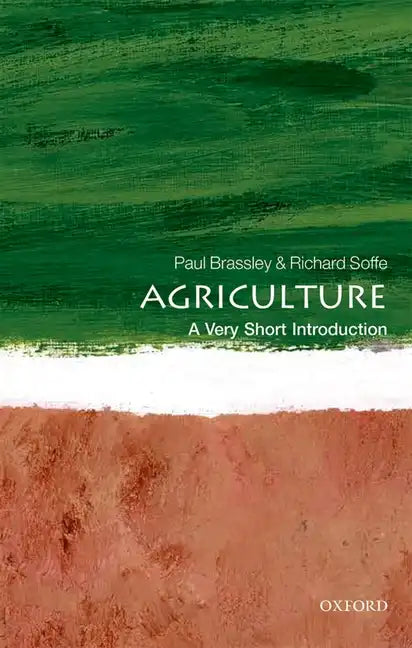 Agriculture: A Very Short Introduction - Paperback