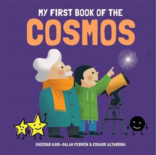 My First Book of the Cosmos - Hardcover