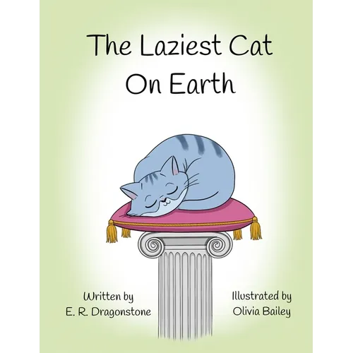 The Laziest Cat on Earth - Paperback