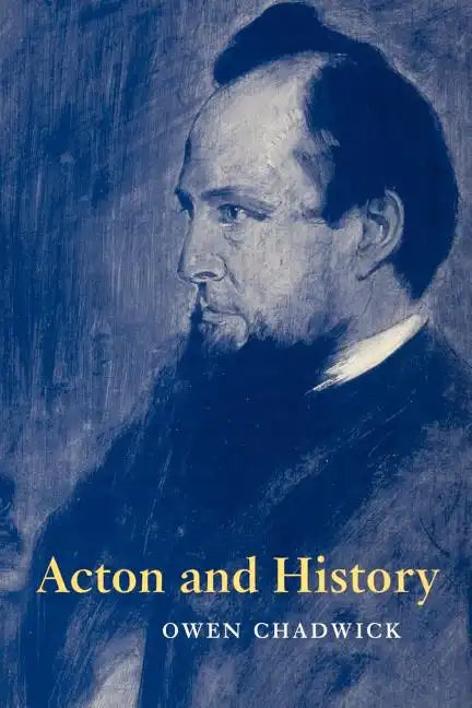 Acton and History - Paperback