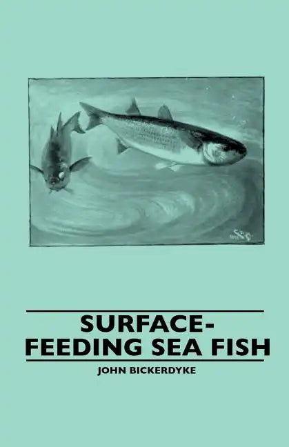 Surface-Feeding Sea Fish - Paperback
