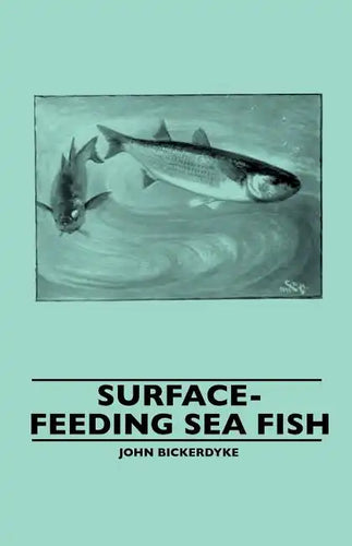 Surface-Feeding Sea Fish - Paperback