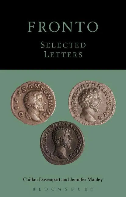 Fronto: Selected Letters - Paperback