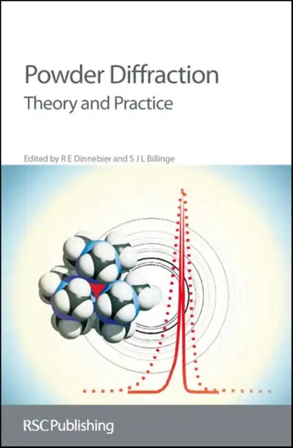 Powder Diffraction: Theory and Practice - Hardcover