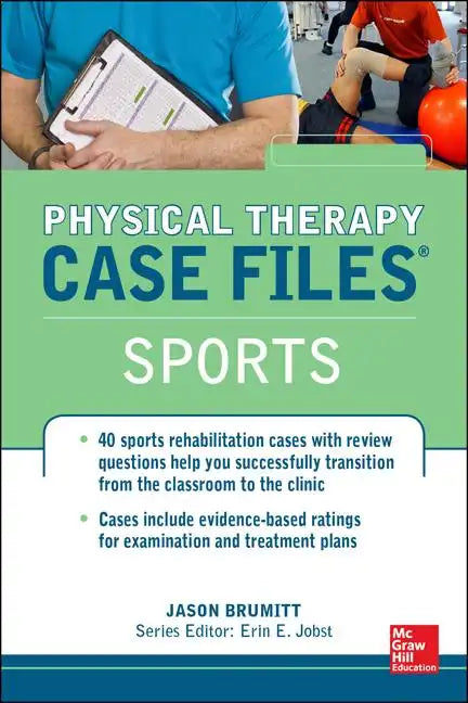 Physical Therapy Case Files, Sports - Paperback