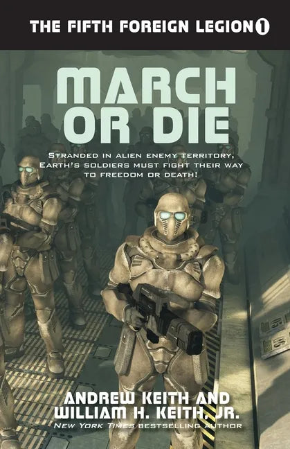 March or Die - Paperback