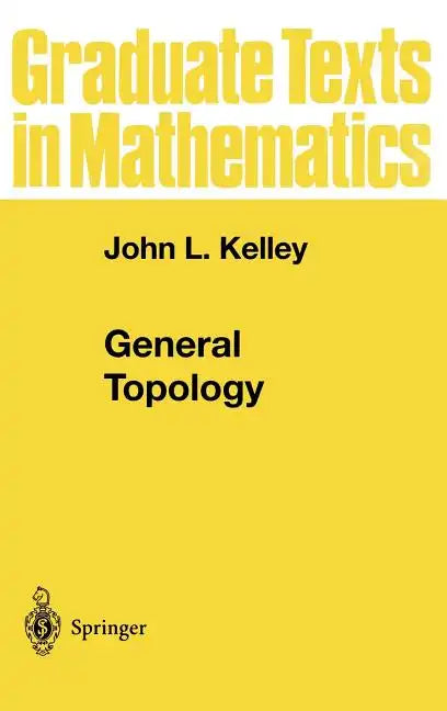 General Topology - Hardcover