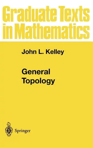 General Topology - Hardcover