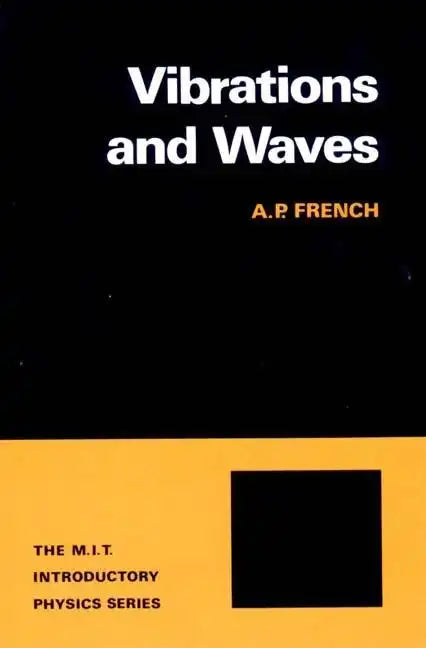 Vibrations and Waves - Paperback