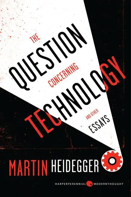 The Question Concerning Technology: And Other Essays - Paperback