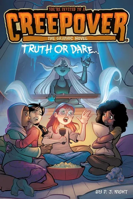 Truth or Dare . . . the Graphic Novel - Hardcover