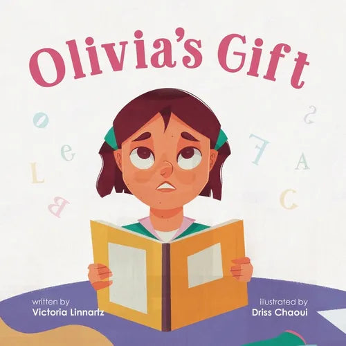 Olivia's Gift - Paperback