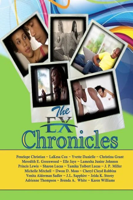 The Ex Chronicles - Paperback