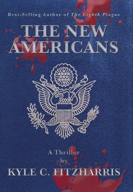 The New Americans - Hardcover