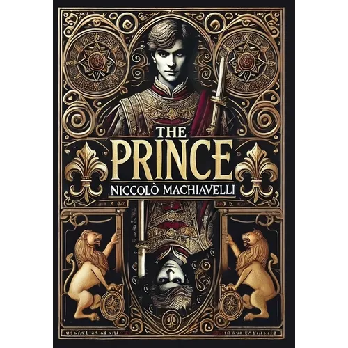 The Prince (Collector's Edition) (Laminated Hardback with Jacket) - Hardcover