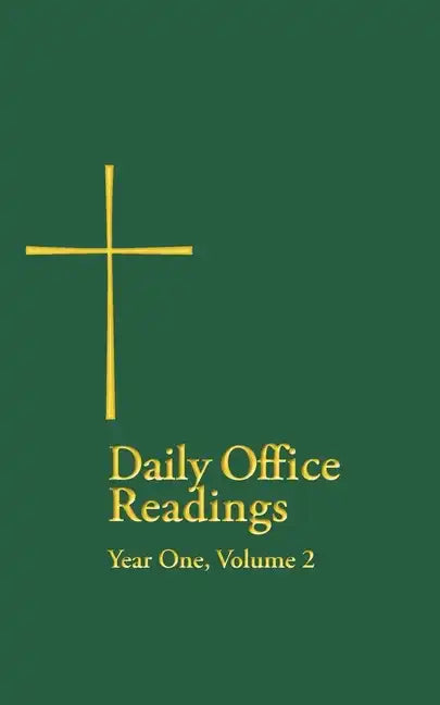 Daily Office Readings Yr.1, Vol.2 - Paperback
