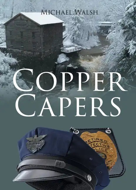 Copper Capers - Paperback