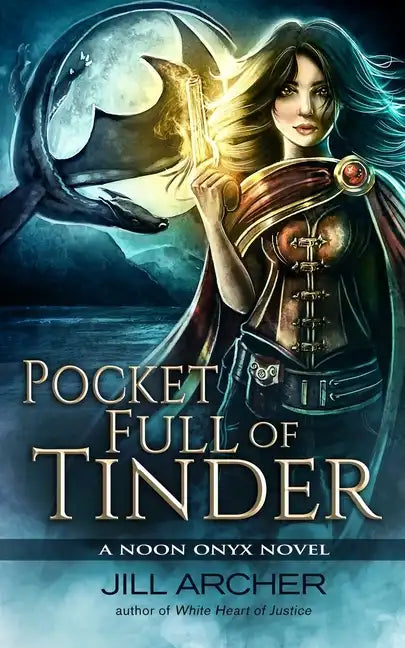 Pocket Full of Tinder - Paperback