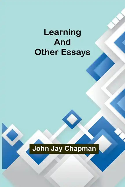 Learning and Other Essays - Paperback