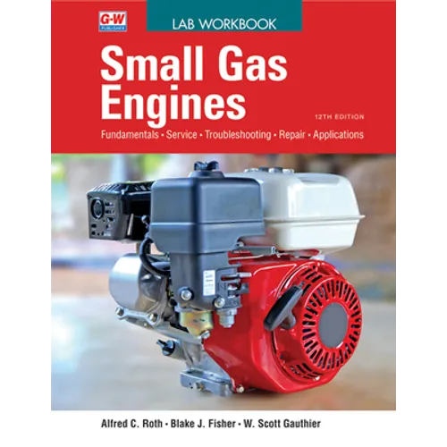 Small Gas Engines - Paperback