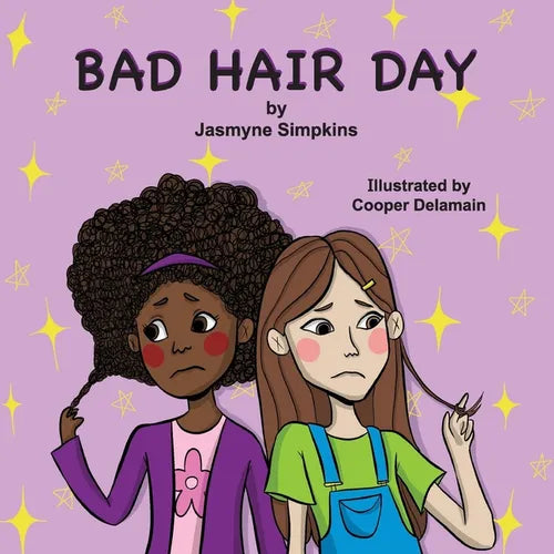 Bad Hair Day - Paperback