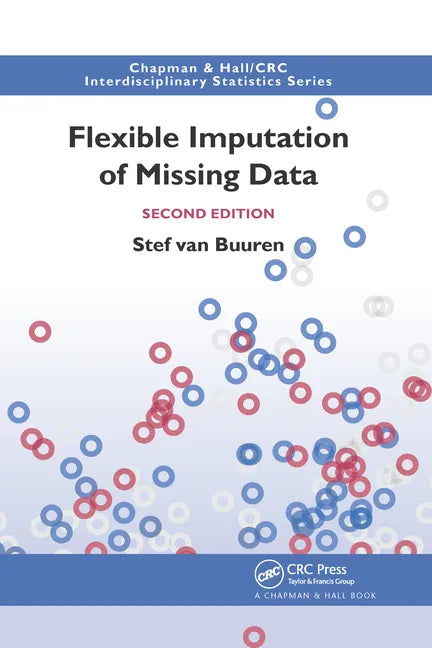 Flexible Imputation of Missing Data, Second Edition - Paperback