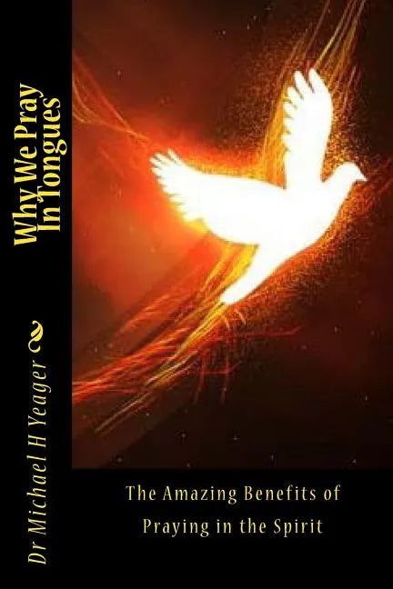 Why We Pray In Tongues: The Amazing Benefits of Praying in the Spirit - Paperback