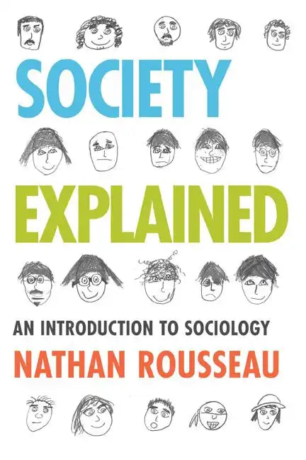 Society Explained: An Introduction to Sociology - Paperback