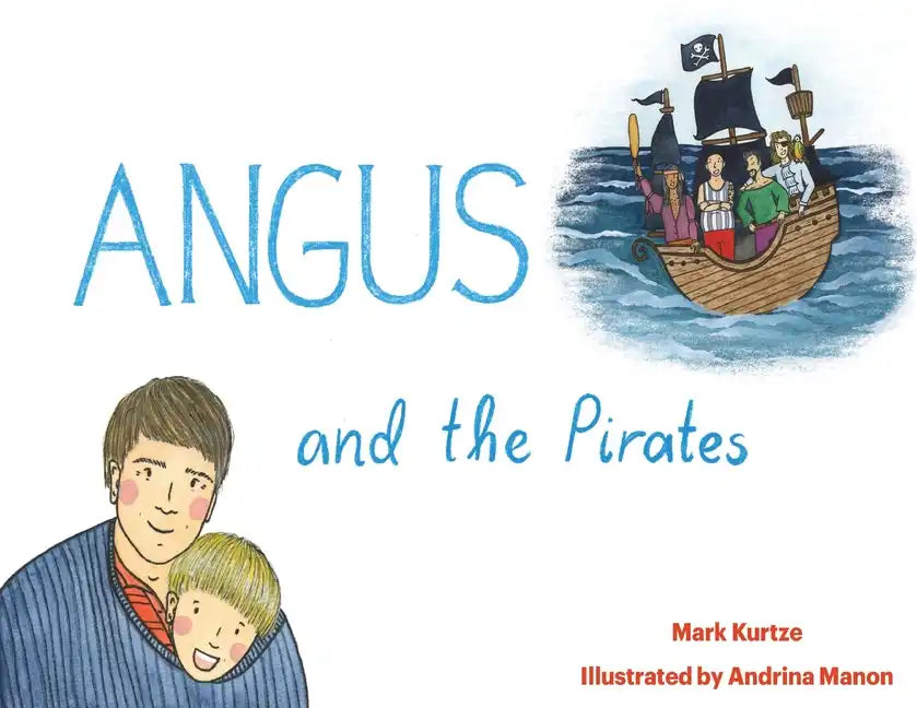 Angus and the Pirates - Paperback