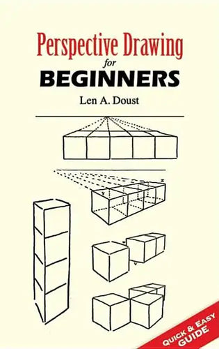 Perspective Drawing for Beginners - Paperback