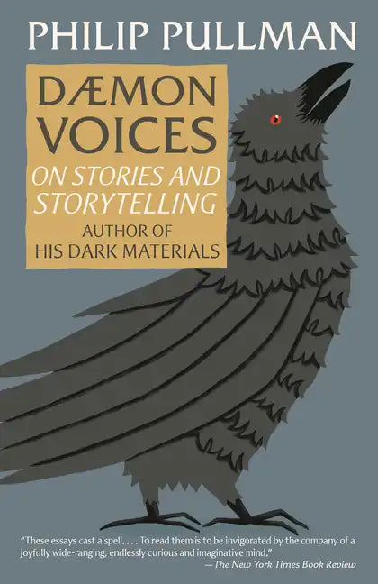Daemon Voices: On Stories and Storytelling - Paperback