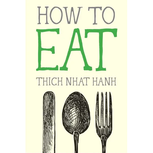 How to Eat - Paperback