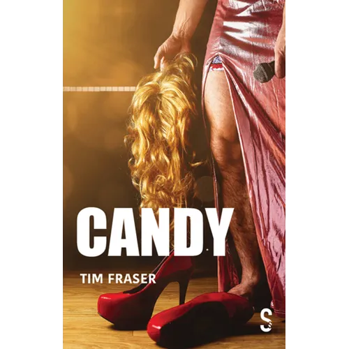 Candy - Paperback