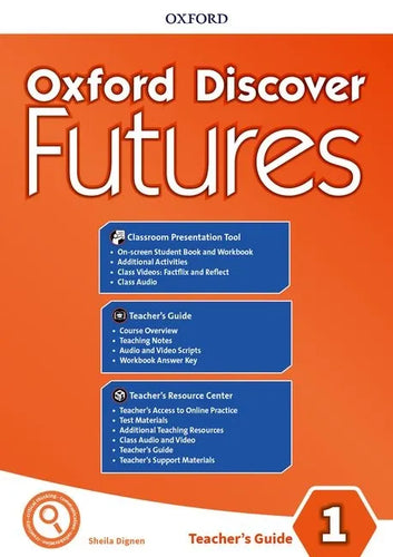 Oxford Discover Futures Level 1 Teachers Pack - Paperback
