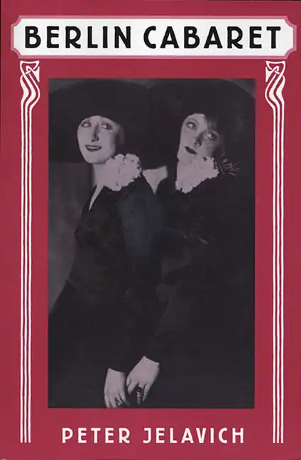 Berlin Cabaret - Paperback