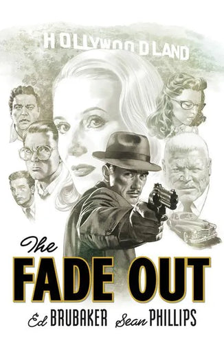 Fade Out: The Complete Collection - Paperback