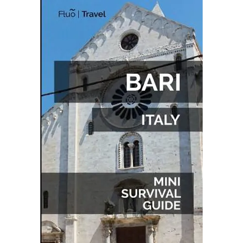 Bari Mini Survival Guide - Paperback