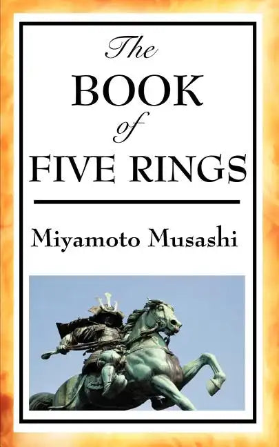 The Book of Five Rings - Paperback