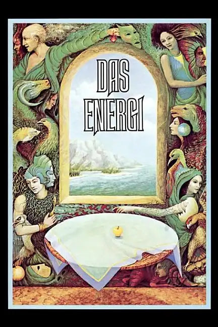 Das Energi - Paperback
